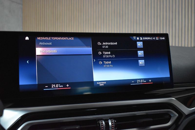 BMW Řada 4 420d xD ///M*LASER*TAŽNÉ*ČR 1M - fotka 31 z 49