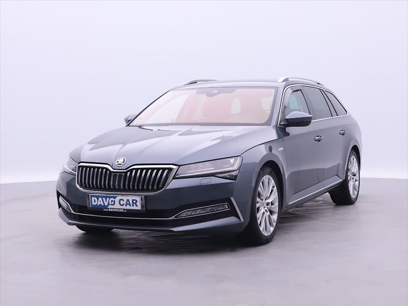 Škoda Superb 2,0 TDI DSG L&K CZ DPH - fotka 3 z 40
