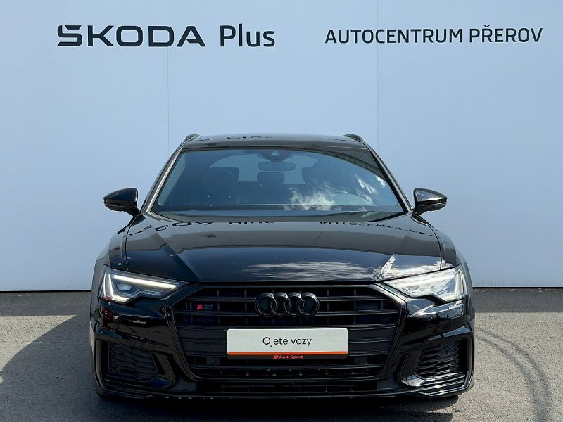 Audi S6 (2021) Avant 3.0 TDI 253kW Quattro - fotka 4 z 35