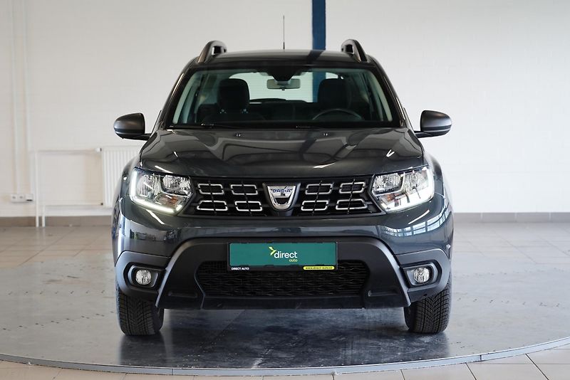 Dacia Duster - fotka 4 z 29
