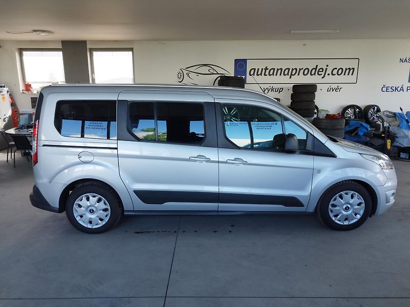 Ford Tourneo Connect (2015) 1.6TDCI,85kW,7-MÍST - fotka 4 z 24