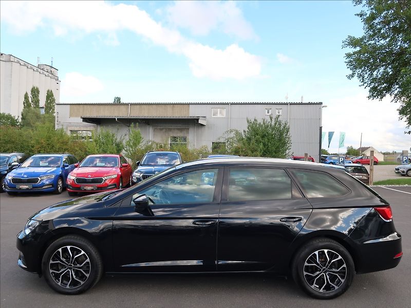 Seat Leon 1,6 TDi,85kW,Navi,tempomat - fotka 6 z 26