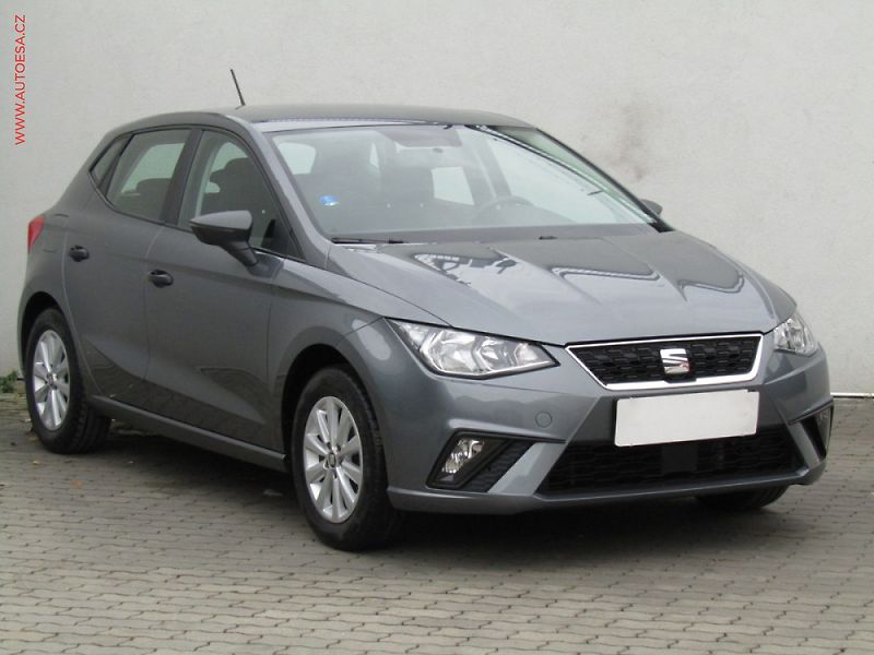 Seat Ibiza (2019) 1.0 TSi, Style - fotka 1 z 3