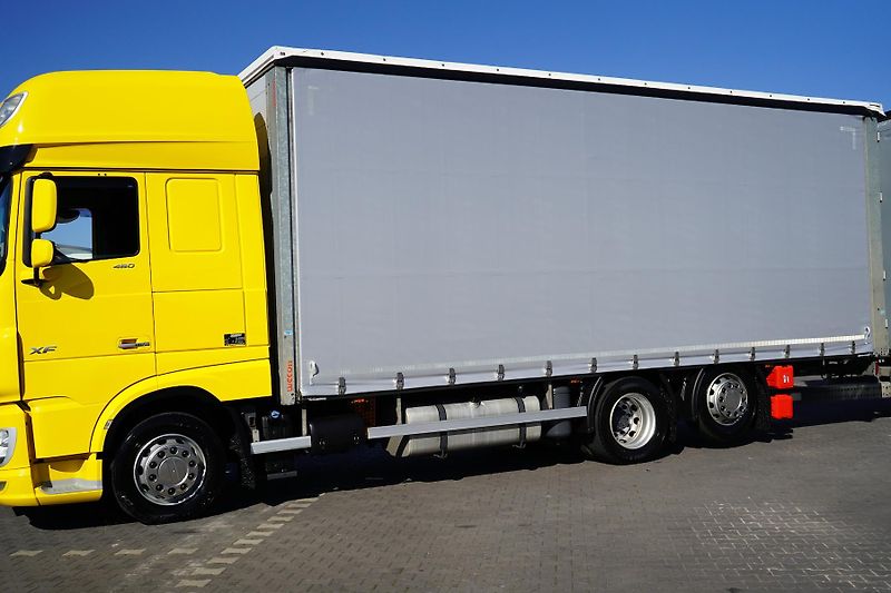 DAF XF (2021) 480 / ACC / E 6 / ZESTAW PRZEJ - fotka 26 z 54