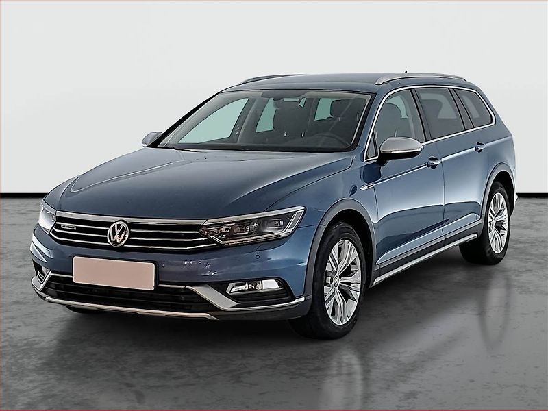 Volkswagen Passat (2018) Alltrack 2.0 TDI, 4X4 - fotka 2 z 18