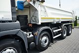 MAN TGS (2018) 35.500 8x4 Bordmatik EURO 6 - náhled 11
