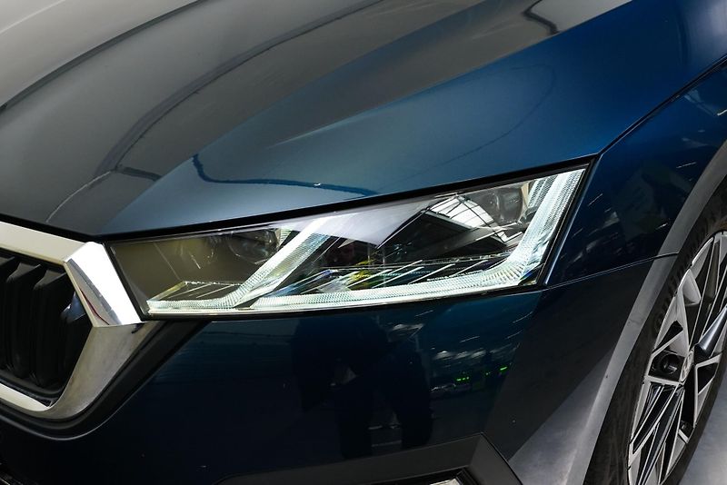 Škoda Octavia - fotka 9 z 27