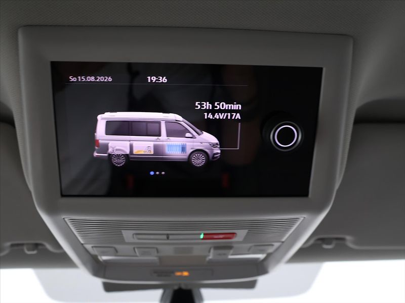 Volkswagen California Ocean 2,0 TDI 110kW 4MOT DSG - fotka 28 z 39