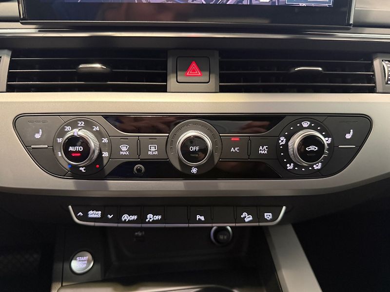 Audi A4 Allroad (2023) 3.0 TDI Quattro 210 kW - fotka 18 z 31