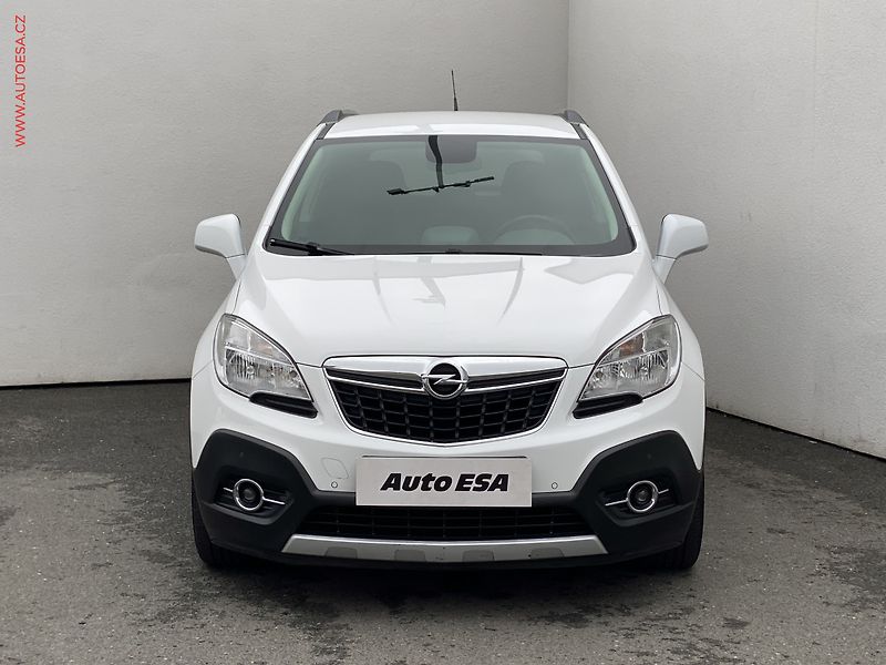 Opel Mokka (2014) 1.4T, Cosmo, kůže, navi - fotka 2 z 18