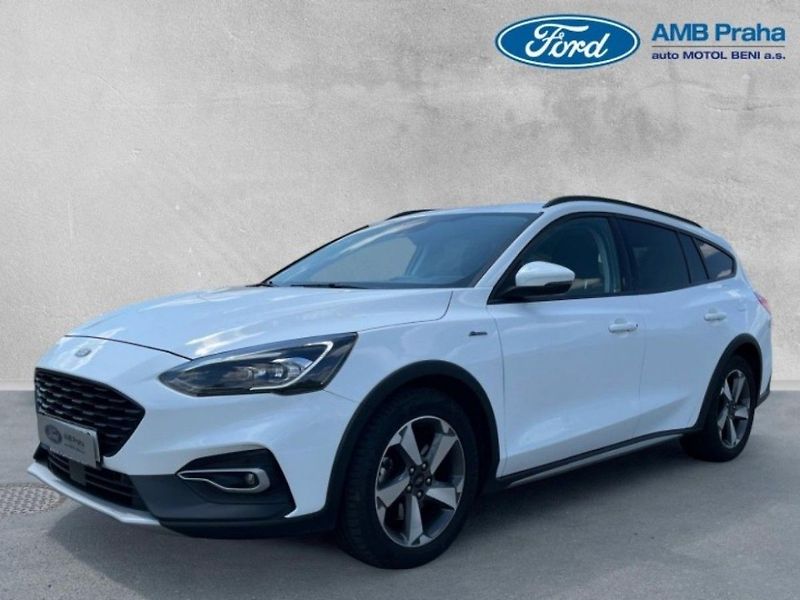 Ford Focus 2.0D,110KW, ACTIVE, CZ, SERVIS - fotografie inzerátu