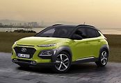 Hyundai Kona.