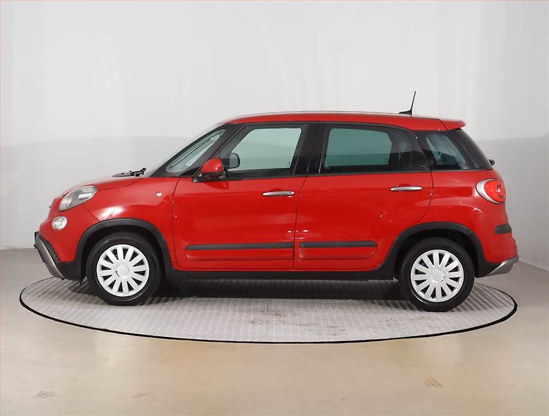 Fiat 500L (2021) 1.4 16V, Tempomat - fotka 3 z 19