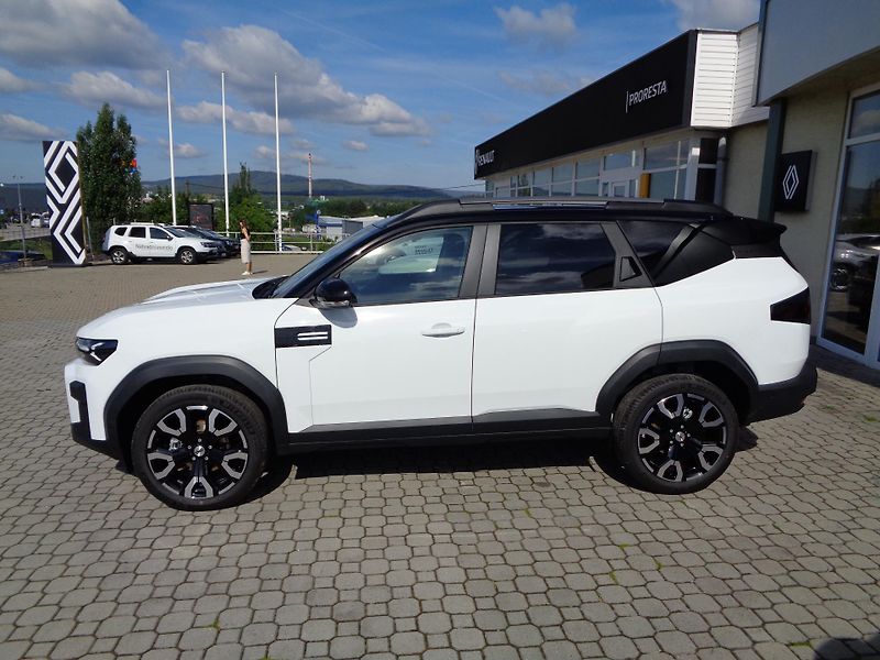 Dacia Bigster (2026) journey hybrid 155  - fotka 3 z 22