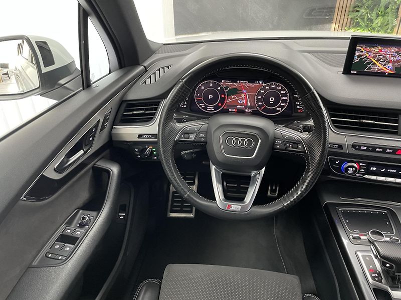 Audi Q7 45 TDi ČR 1.MAJ.SERVIS 4x4 DPH - fotka 21 z 30
