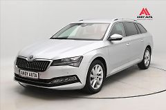 Škoda Superb 2,0 TDI 110 kW Style Záruka až - fotografie inzerátu