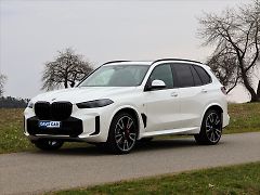 BMW X5 3,0 xDrive40d 259kW Mpacket - fotografie inzerátu
