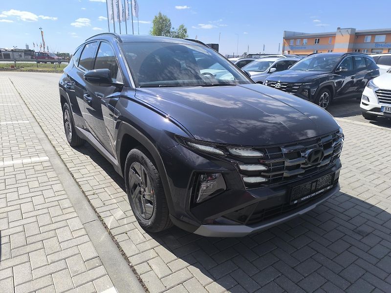 Hyundai Tucson (2026)  1,6 TGDI MT GO CZECH - fotka 6 z 11