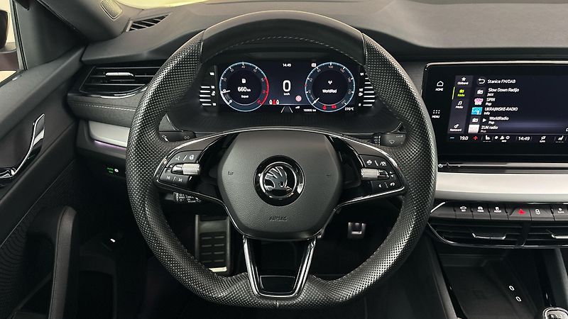 Škoda Octavia 1.5 TSI Style - fotka 9 z 29