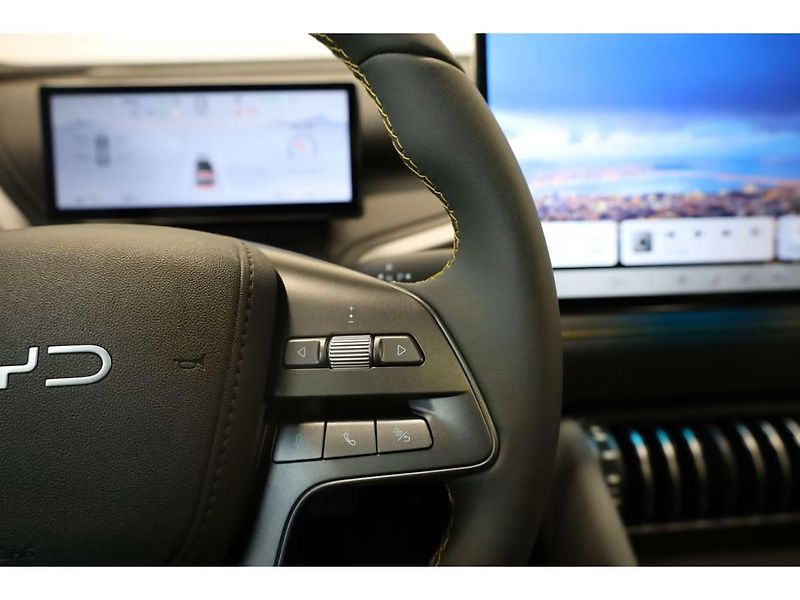 BYD ATTO 3 (2026) Excellence - fotka 9 z 15
