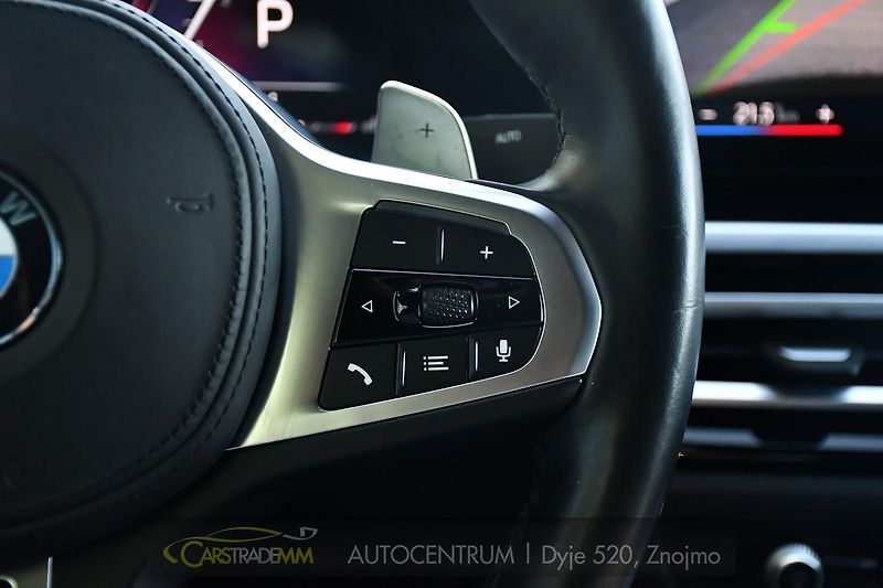 BMW Řada 4 420d xD MSPORT 3L-ZÁRUKA 1M ČR - fotka 28 z 57