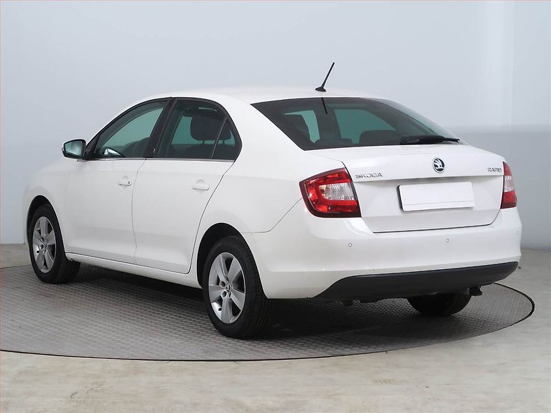 Škoda Rapid (2019) Style 1.0 TSI, Navi, Bi-Xenony - fotka 4 z 15