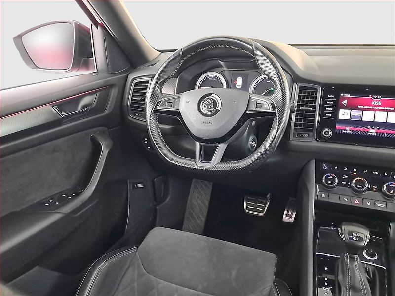 Škoda Kodiaq (2018) Sportline 2.0 TDI 4x4 - fotka 7 z 24