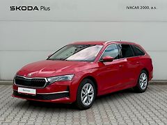 Škoda Octavia (2025) Combi 1.5 TSI 110 kW TopSelect - fotografie inzerátu