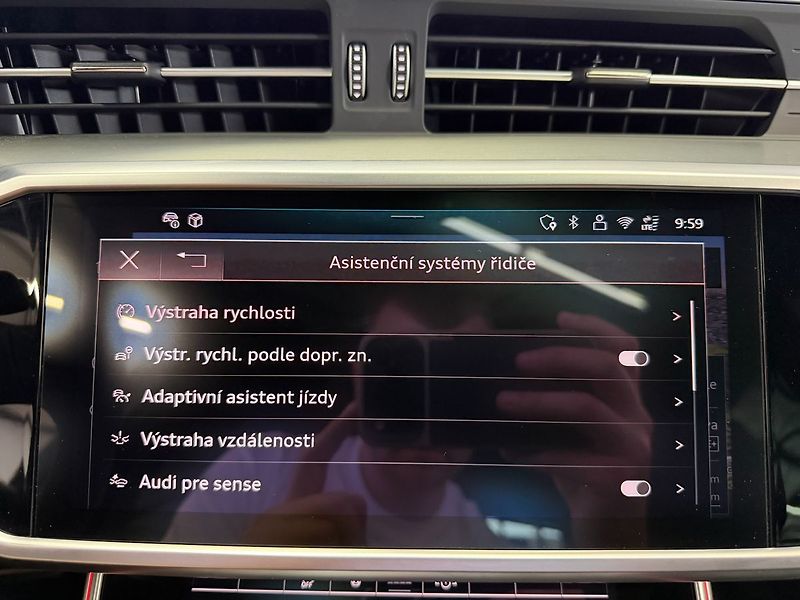 Audi S6 55TDI QUATTRO, WEBASTO, PANORA - fotka 20 z 36