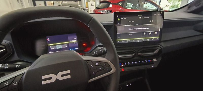 Dacia Bigster (2026) hybrid 155 - POBOČKA FRÝDEK-MÍ - fotka 6 z 8