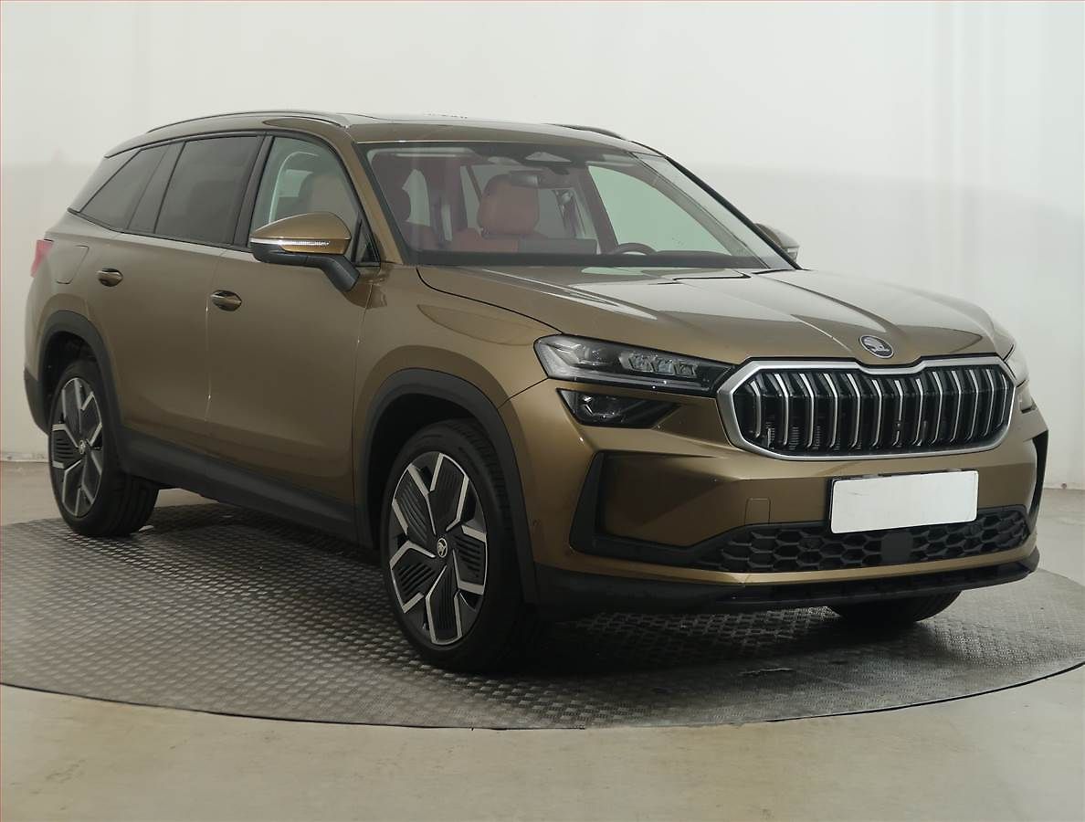 Škoda Kodiaq 2.0 TDI