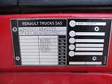 Renault D16, 18 palet, HČ, 1 lůžko - náhled 15