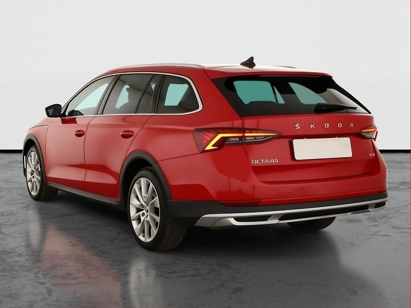 Škoda Octavia (2021) Scout 2.0 TDI - fotka 4 z 17