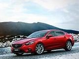 Nová Mazda 6