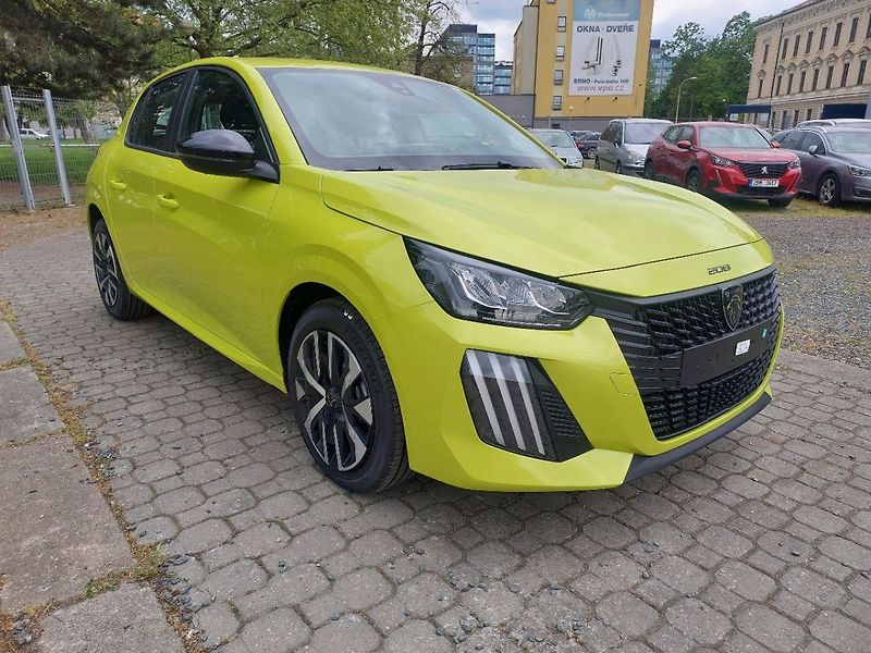 Peugeot 208 208 STYLE Turbo 100 S&S MA - fotka 3 z 5