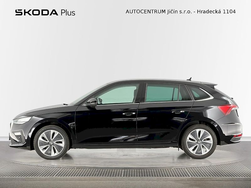 Škoda Scala (2025) 1.0TSI 85kW Top Selection - fotka 3 z 31