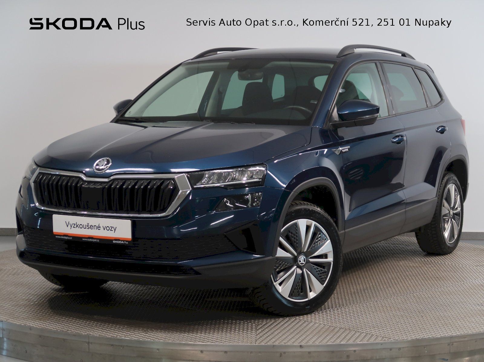 Škoda Karoq STYLE 2.0TDI 85KW