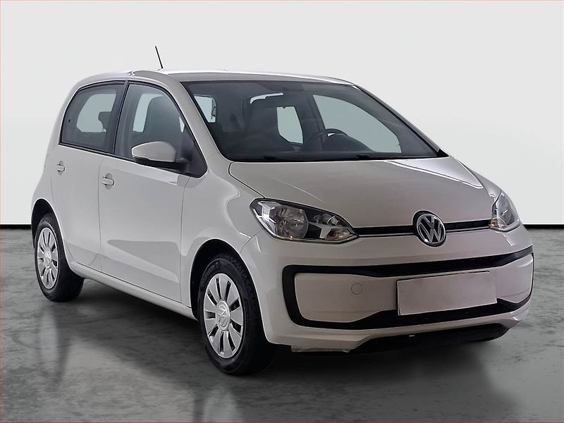Volkswagen up! (2016) ACTIVE 1.0 MPI, Serv.kniha - fotka 1 z 16