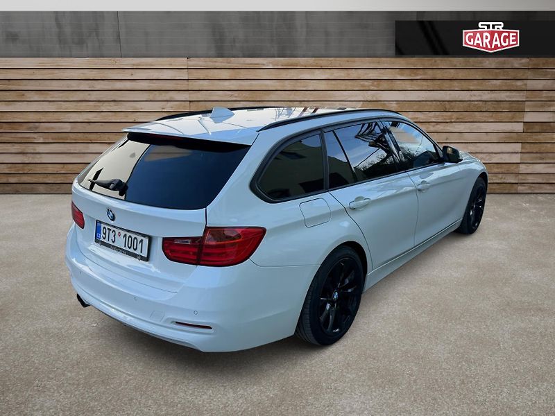 BMW Řada 3 (2014) + 335d + X-DRIVE + HEAD UP +  - fotka 3 z 24