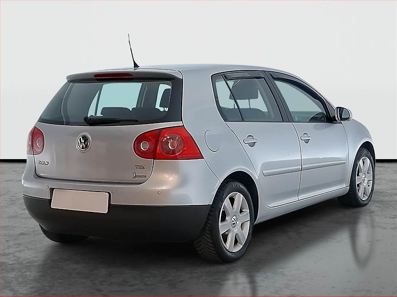 Volkswagen Golf (2007) 1.9 TDI, jezdí výborně - fotka 5 z 15