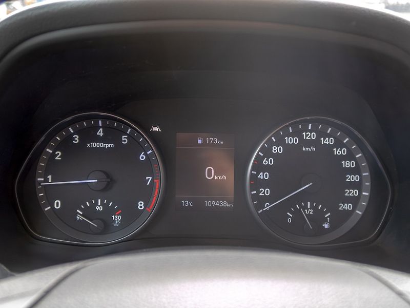 Hyundai i30 (2021) ČR 1.5i 81KW LPG - 1 majitel - fotka 19 z 51