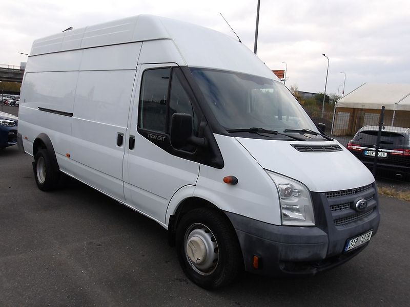 Ford Transit 2,2TDCi 114kW L4H3 JAKO NOVÝ ! - fotka 4 z 38