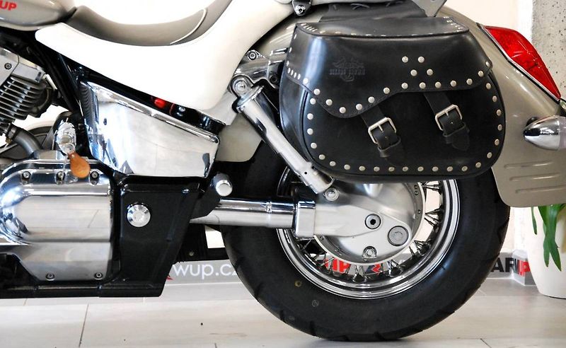 Honda VTX 1800 (2003) hezký stav - fotka 20 z 20