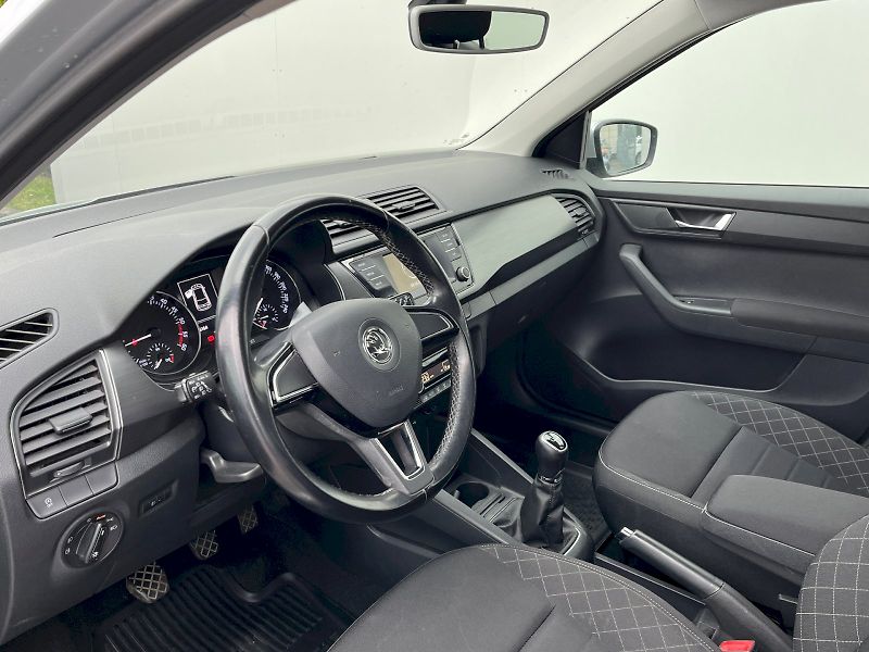 Škoda Fabia (2015) 1.4 TDI 66kW Style - fotka 6 z 23
