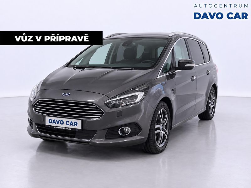 Ford S-MAX 2.0 TDCi 140kW Titanium DPH - fotografie inzerátu