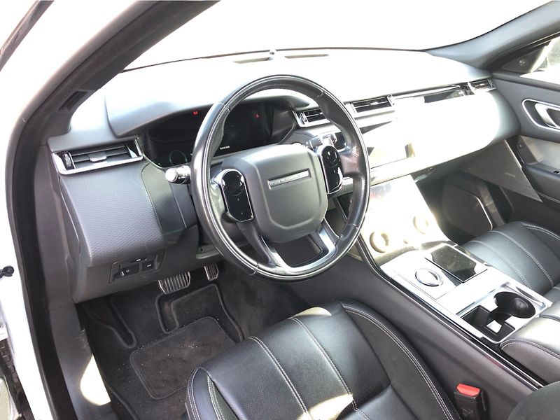 Land Rover Range Rover Velar D 300 SE - fotka 5 z 26