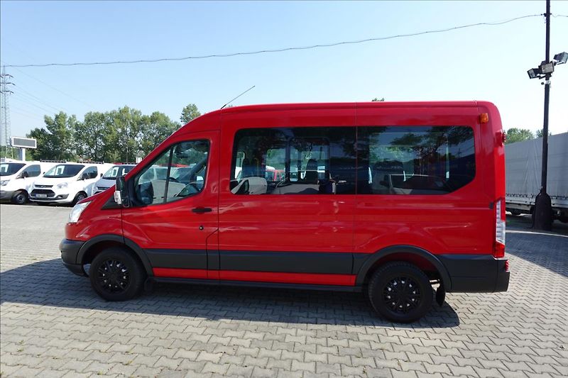 Ford Transit 2,2 TDCi  L2H2 9MÍST BUS KLIMA - fotka 3 z 39