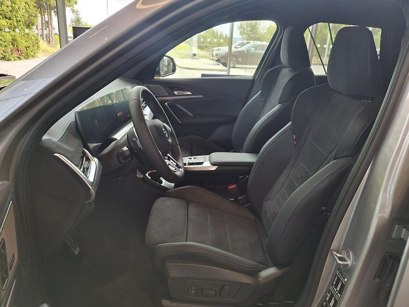 BMW X1 xDrive20d M-Sport - fotka 9 z 22