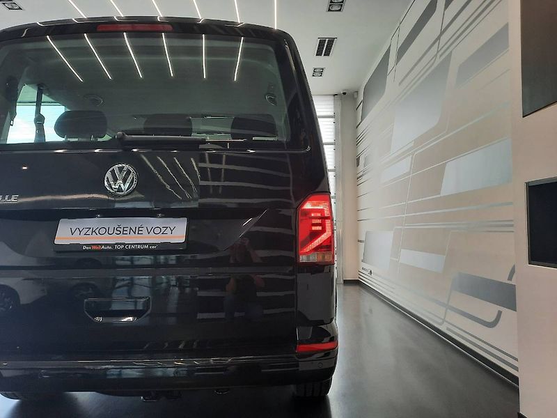 Volkswagen Caravelle (2020) 2.0 TDI (110kW/150k) DSG - fotka 23 z 24