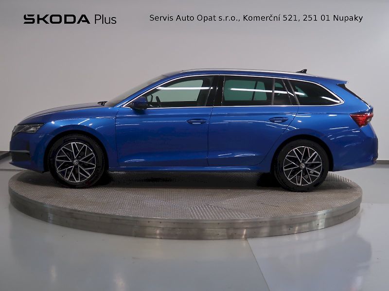 Škoda Octavia (2024) TOP SELECTION 1.5TSI 110KW - fotka 3 z 40